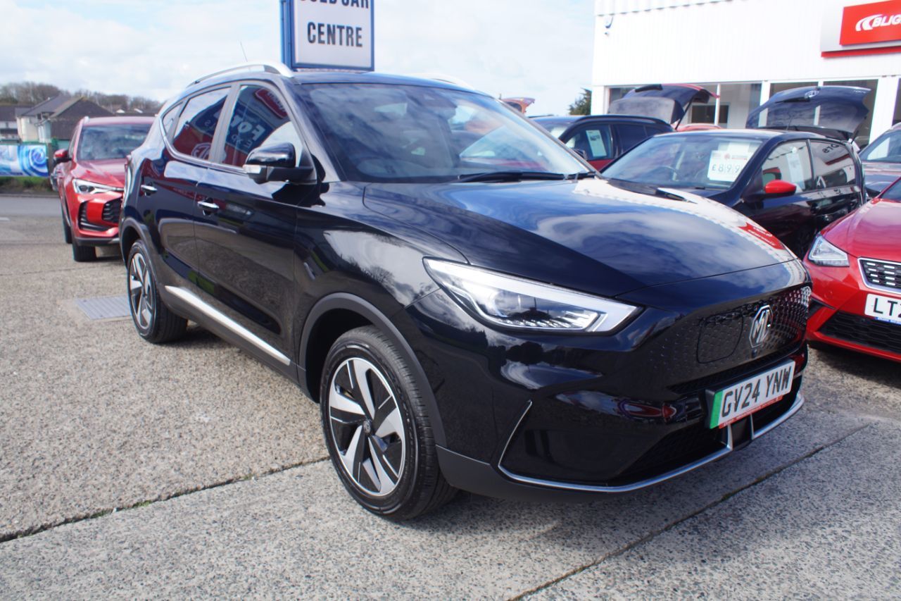 2024 MG Motor UK ZS