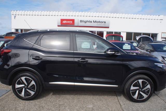 2024 MG Motor UK ZS 0.0 130kW Trophy Connect EV 51kWh 5dr Auto