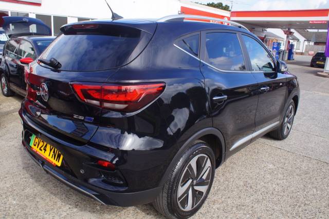 2024 MG Motor UK ZS 0.0 130kW Trophy Connect EV 51kWh 5dr Auto