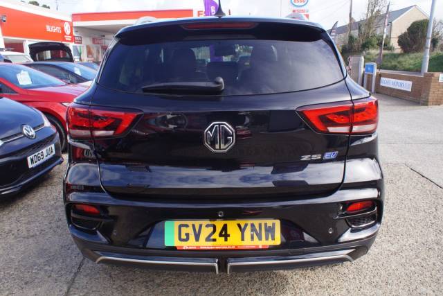 2024 MG Motor UK ZS 0.0 130kW Trophy Connect EV 51kWh 5dr Auto