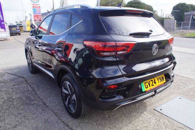 2024 MG Motor UK ZS 0.0 130kW Trophy Connect EV 51kWh 5dr Auto