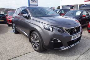 PEUGEOT 3008 at Blights Motors Bideford