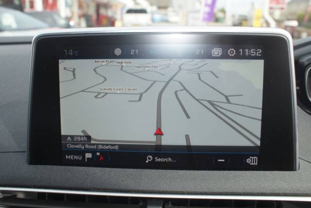 2018 Peugeot 3008 1.5 BlueHDi GT Line Premium 5dr EAT8