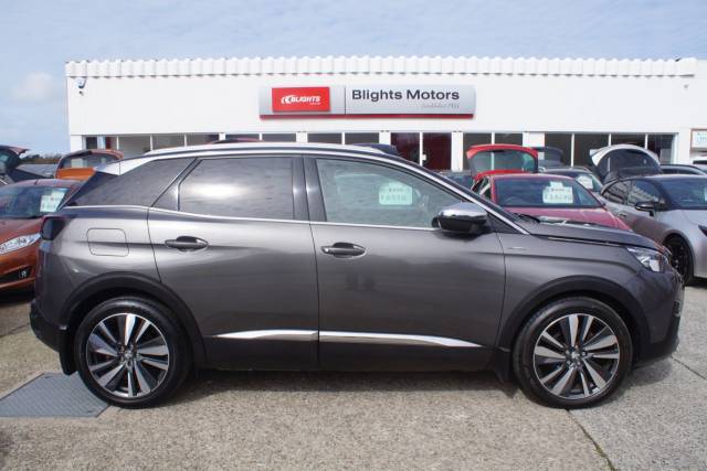 2018 Peugeot 3008 1.5 BlueHDi GT Line Premium 5dr EAT8