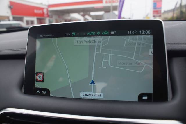 2022 MG Motor UK HS 1.5 T-GDI Exclusive 5dr DCT