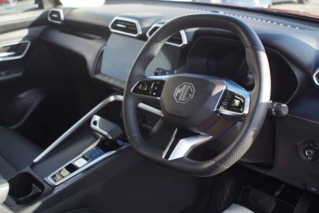 2025 MG Motor UK ZS 1.5 Hybrid+ Trophy 5dr Auto