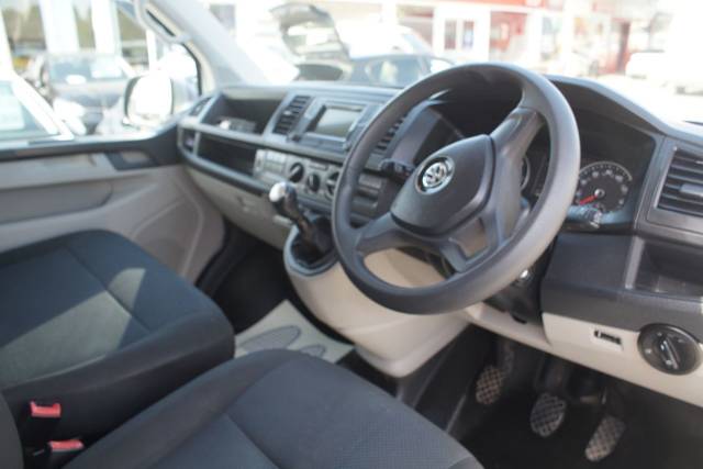 2016 Volkswagen Transporter 2.0 TDI BMT 102 Trendline Van
