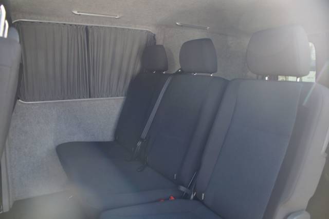 2016 Volkswagen Transporter 2.0 TDI BMT 102 Trendline Van