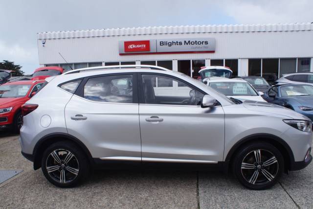 2018 MG Motor UK ZS 1.5 VTi-TECH Exclusive 5dr