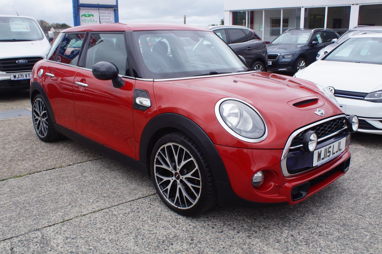 2015 Mini Hatchback