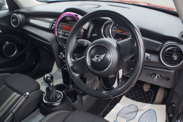 2015 Mini Hatchback 2.0 Cooper S 5dr