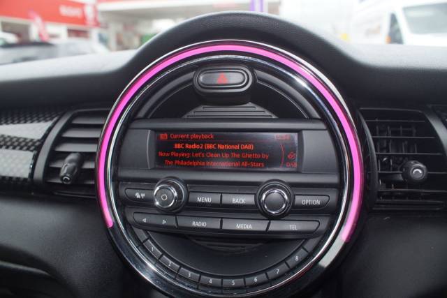 2015 Mini Hatchback 2.0 Cooper S 5dr