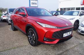 MG MOTOR UK HS at Blights Motors Bideford