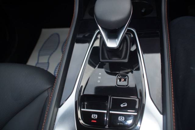 2025 MG Motor UK HS 1.5 T-GDI Hybrid+ Trophy 5dr Auto