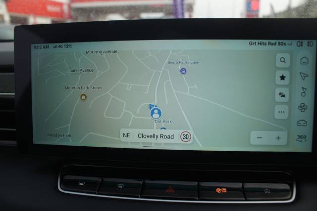 2025 MG Motor UK HS 1.5 T-GDI Hybrid+ Trophy 5dr Auto