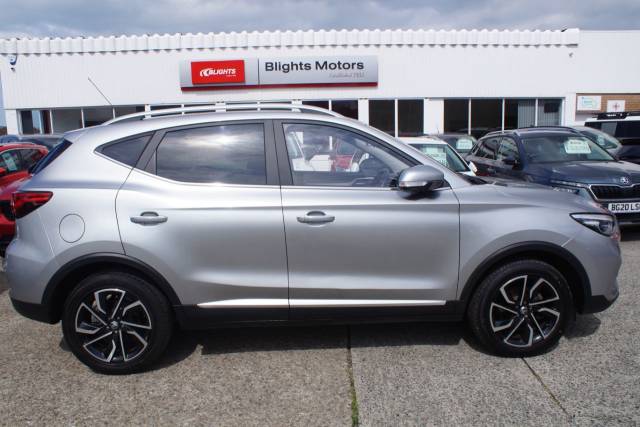 2024 MG Motor UK ZS 1.0T GDi Exclusive 5dr DCT