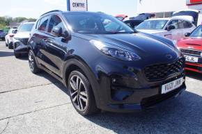 KIA SPORTAGE at Blights Motors Bideford