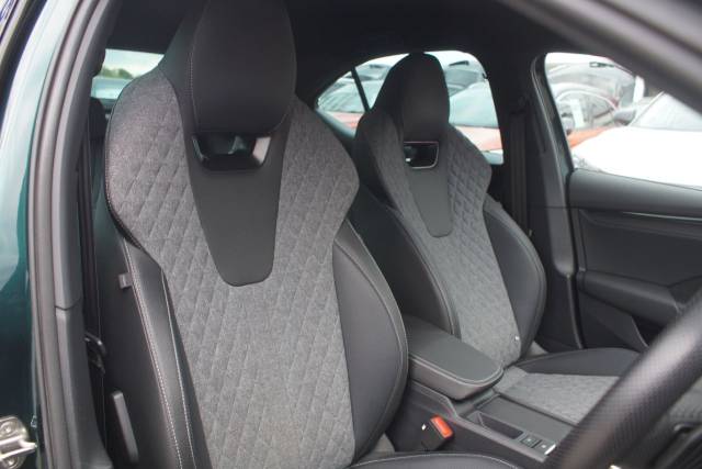 2024 Skoda Octavia 1.5 TSI 150 e-TEC Sportline 5dr DSG