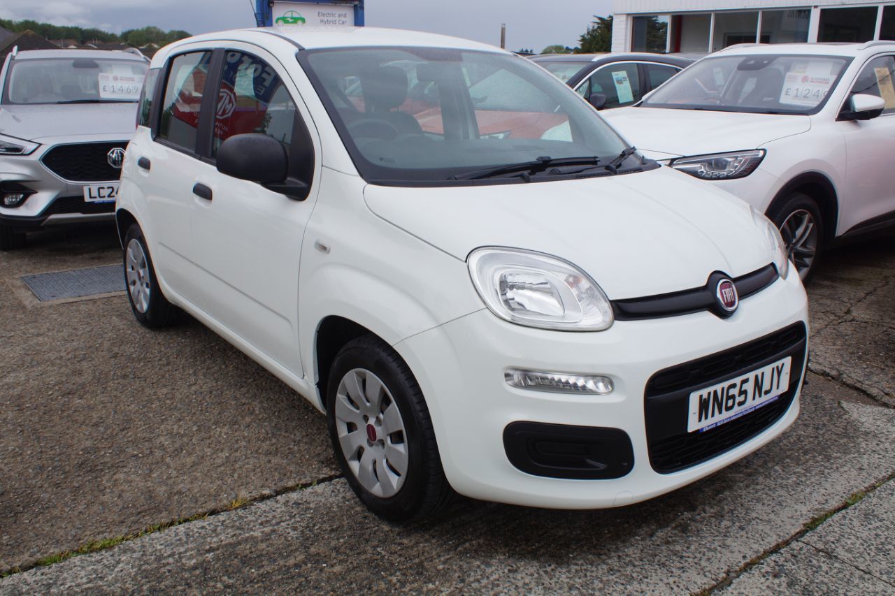 2015 Fiat Panda
