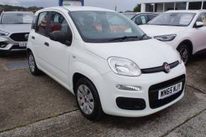FIAT PANDA at Blights Motors Bideford