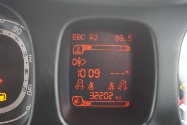 2015 Fiat Panda 1.2 Pop 5dr