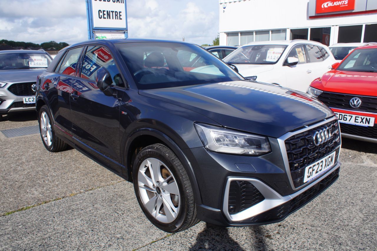 2023 Audi Q2
