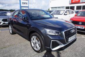 AUDI Q2 at Blights Motors Bideford