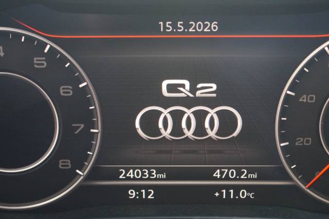 2023 Audi Q2 1.5 35 TFSI S Line 5dr S Tronic