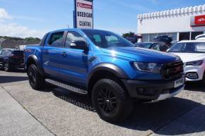 FORD RANGER at Blights Motors Bideford
