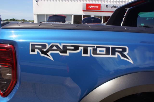2021 Ford Ranger Pick Up Double Cab Raptor 2.0 EcoBlue 213 Auto