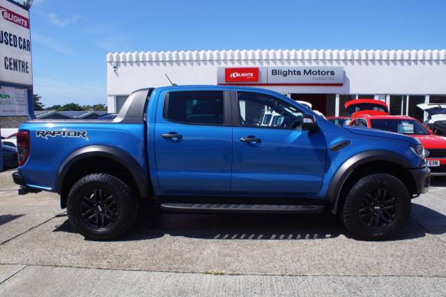 2021 Ford Ranger Pick Up Double Cab Raptor 2.0 EcoBlue 213 Auto
