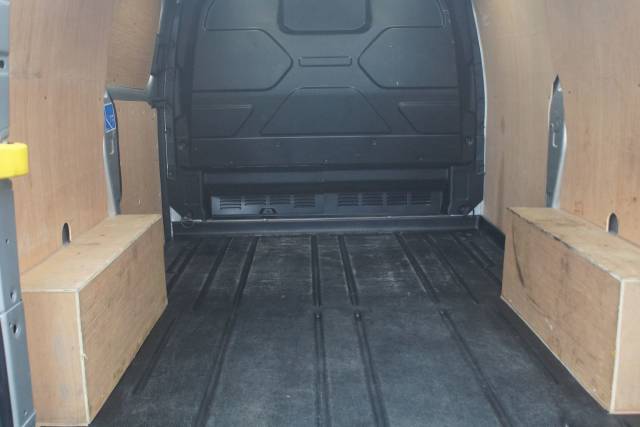 2022 Ford Transit Custom 2.0 EcoBlue 130ps Low Roof Limited Van