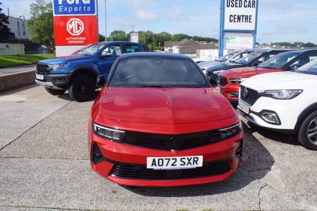 2022 Vauxhall Astra 1.5 Turbo D GS Line 5dr