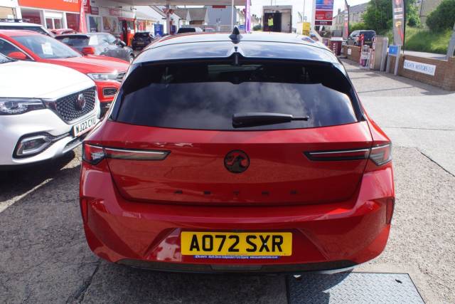2022 Vauxhall Astra 1.5 Turbo D GS Line 5dr