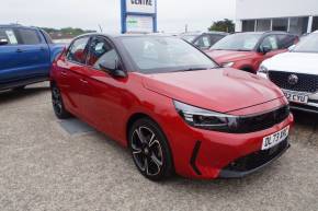 VAUXHALL CORSA at Blights Motors Bideford
