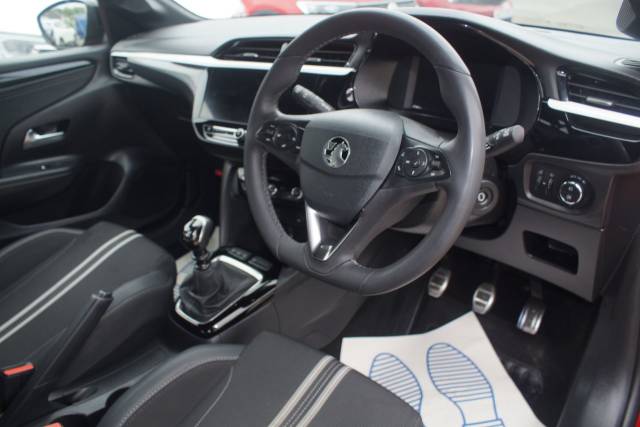 2023 Vauxhall Corsa 1.2 Turbo GS 5dr
