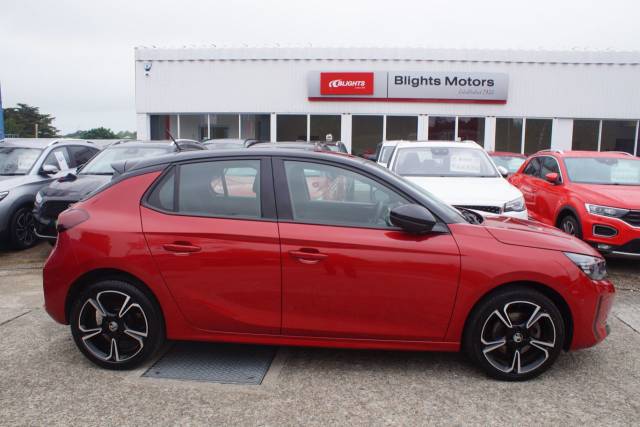 2023 Vauxhall Corsa 1.2 Turbo GS 5dr