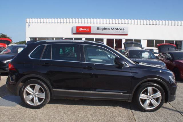 2020 Volkswagen Tiguan 1.5 TSi EVO 150 Match 5dr