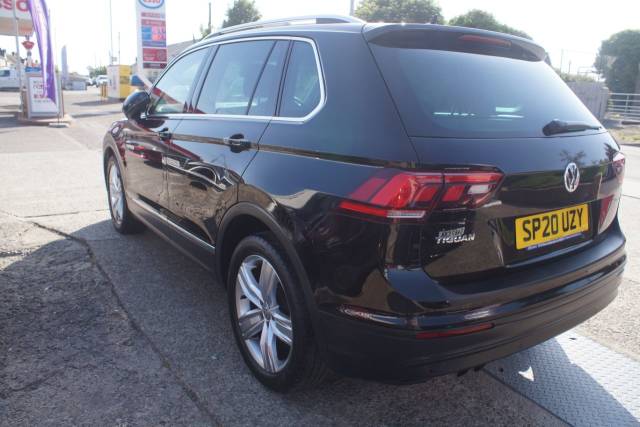2020 Volkswagen Tiguan 1.5 TSi EVO 150 Match 5dr