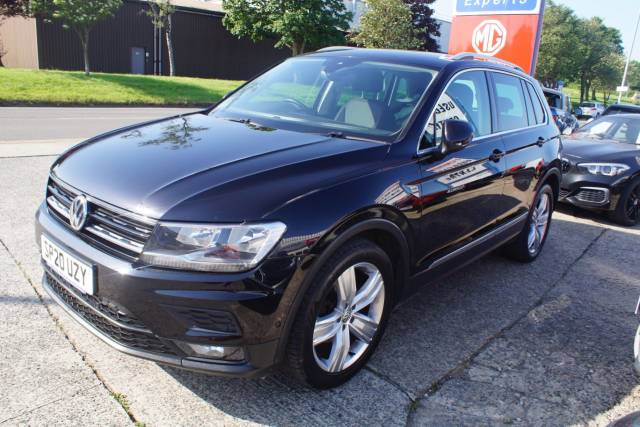 2020 Volkswagen Tiguan 1.5 TSi EVO 150 Match 5dr