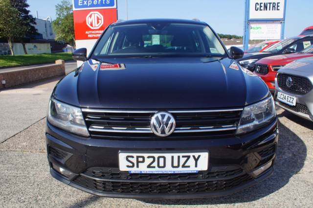 2020 Volkswagen Tiguan 1.5 TSi EVO 150 Match 5dr