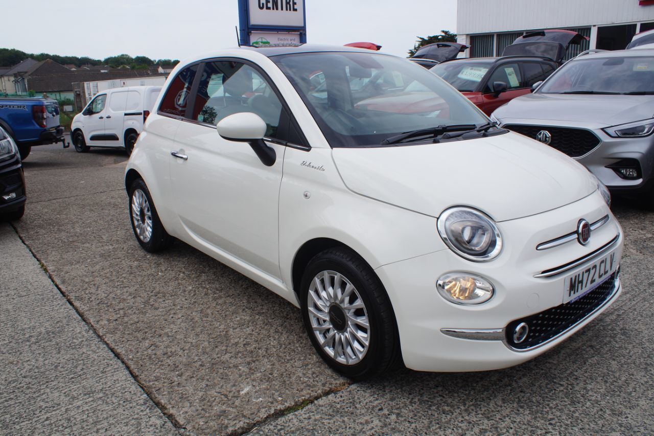 2023 Fiat 500