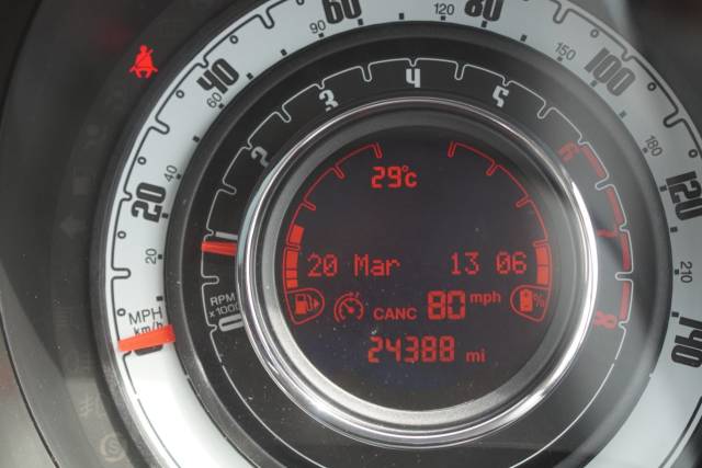 2023 Fiat 500 1.0 Mild Hybrid Dolcevita [Part Leather] 3dr