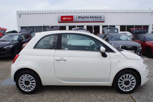 2023 Fiat 500 1.0 Mild Hybrid Dolcevita [Part Leather] 3dr