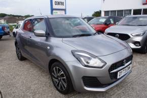 SUZUKI SWIFT at Blights Motors Bideford
