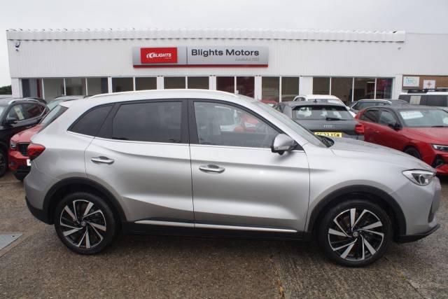 2025 MG Motor UK ZS 1.5 Hybrid+ Trophy 5dr Auto
