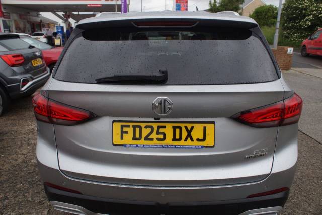 2025 MG Motor UK ZS 1.5 Hybrid+ Trophy 5dr Auto