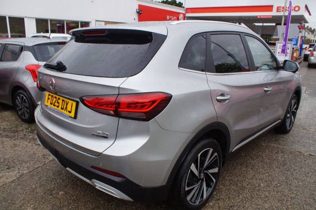 2025 MG Motor UK ZS 1.5 Hybrid+ Trophy 5dr Auto