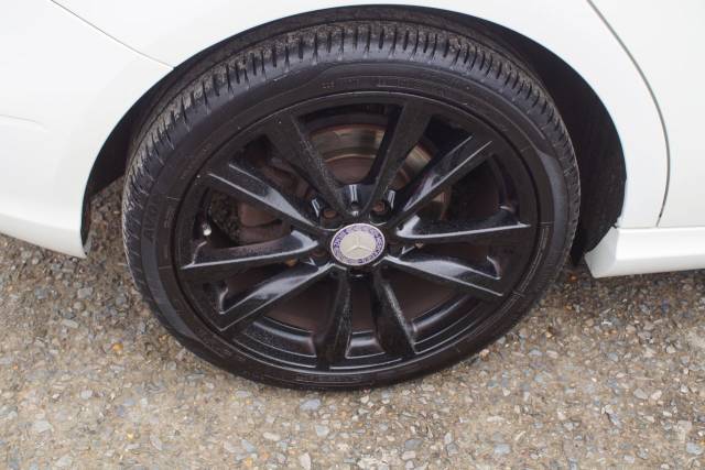 2013 Mercedes-Benz B Class 1.6 B180 BlueEFFICIENCY Sport 5dr