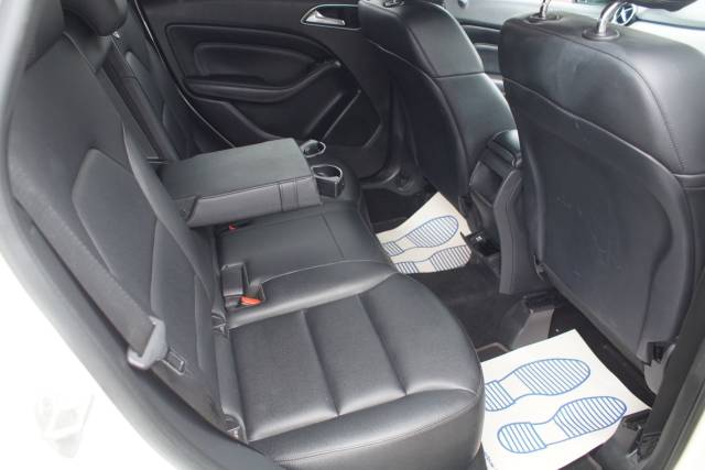 2013 Mercedes-Benz B Class 1.6 B180 BlueEFFICIENCY Sport 5dr